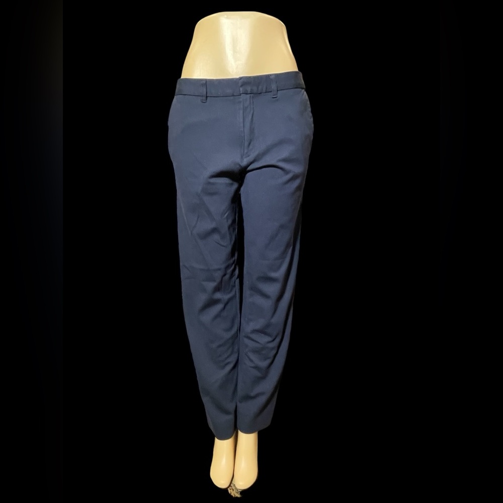 ARMANI Exchange 33R Navy Blue Slacks - SS 2016,